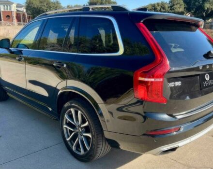 Вольво ХС90 2018 в Хмельницком на Automoto.ua Черный Вольво ХС90, объемом двигателя 2 л и пробегом 47 тыс. км за 6500 $, фото 3 на Automoto.ua