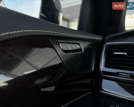 Чорний Вольво ХС90, об'ємом двигуна 1.97 л та пробігом 146 тис. км за 47990 $, фото 55 на Automoto.ua