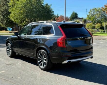 Вольво ХС90 2018 в Виннице на Automoto.ua Черный Вольво ХС90, объемом двигателя 2 л и пробегом 33 тыс. км за 12800 $, фото 3 на Automoto.ua