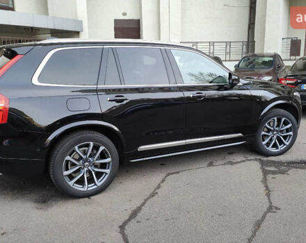 Чорний Вольво ХС90, об'ємом двигуна 1.97 л та пробігом 48 тис. км за 45000 $, фото 6 на Automoto.ua