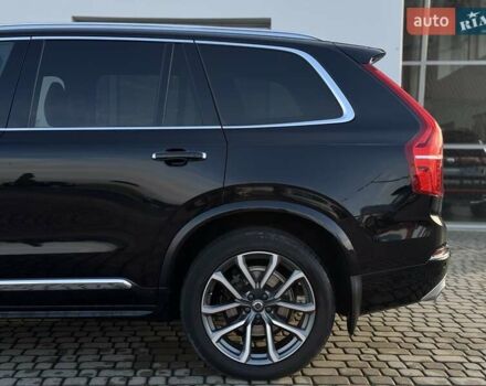 Чорний Вольво ХС90, об'ємом двигуна 1.97 л та пробігом 146 тис. км за 47990 $, фото 29 на Automoto.ua