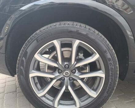 Вольво ХС90 2018 у Коломые на Automoto.ua Чорний Вольво ХС90, об'ємом двигуна 2 л та пробігом 109 тис. км за 33000 $, фото 23 на Automoto.ua