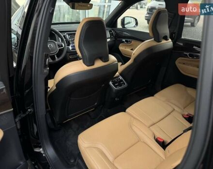 Чорний Вольво ХС90, об'ємом двигуна 1.97 л та пробігом 146 тис. км за 47990 $, фото 67 на Automoto.ua