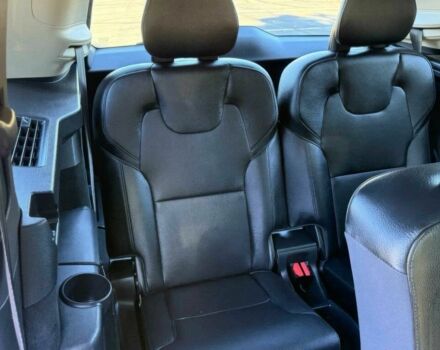 Вольво ХС90 2018 в Виннице на Automoto.ua Черный Вольво ХС90, объемом двигателя 2 л и пробегом 33 тыс. км за 12800 $, фото 14 на Automoto.ua