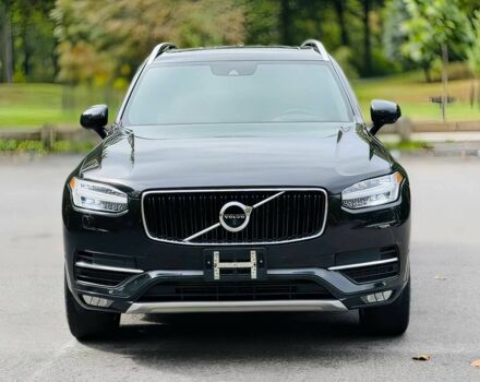 Черный Вольво ХС90, объемом двигателя 2 л и пробегом 31 тыс. км за 12800 $, фото 1 на Automoto.ua