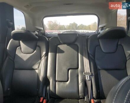 Чорний Вольво ХС90, об'ємом двигуна 1.97 л та пробігом 170 тис. км за 8500 $, фото 9 на Automoto.ua