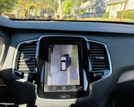 Черный Вольво ХС90, объемом двигателя 2.5 л и пробегом 41 тыс. км за 8825 $, фото 11 на Automoto.ua