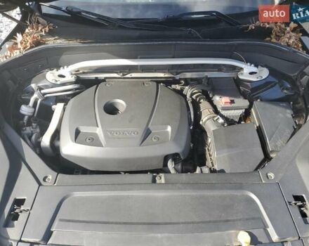 Чорний Вольво ХС90, об'ємом двигуна 1.97 л та пробігом 170 тис. км за 8500 $, фото 11 на Automoto.ua