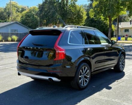 Вольво ХС90 2018 в Виннице на Automoto.ua Черный Вольво ХС90, объемом двигателя 2 л и пробегом 33 тыс. км за 12800 $, фото 4 на Automoto.ua