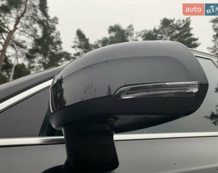 Черный Вольво ХС90, объемом двигателя 1.97 л и пробегом 181 тыс. км за 27500 $, фото 8 на Automoto.ua