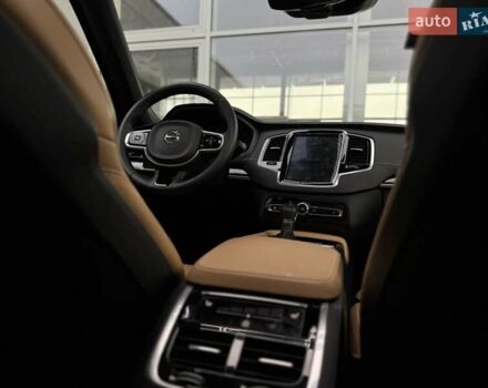 Чорний Вольво ХС90, об'ємом двигуна 1.97 л та пробігом 146 тис. км за 47990 $, фото 77 на Automoto.ua