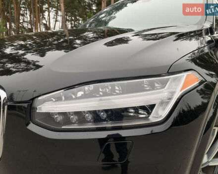 Черный Вольво ХС90, объемом двигателя 1.97 л и пробегом 181 тыс. км за 27500 $, фото 11 на Automoto.ua