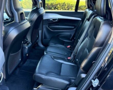 Вольво ХС90 2018 в Виннице на Automoto.ua Черный Вольво ХС90, объемом двигателя 2 л и пробегом 33 тыс. км за 12800 $, фото 13 на Automoto.ua