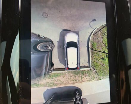 Чорний Вольво ХС90, об'ємом двигуна 2 л та пробігом 138 тис. км за 50000 $, фото 5 на Automoto.ua