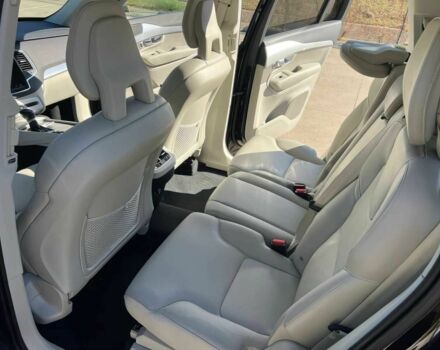 Вольво ХС90 2018 в Хмельницком на Automoto.ua Черный Вольво ХС90, объемом двигателя 2 л и пробегом 47 тыс. км за 6500 $, фото 11 на Automoto.ua