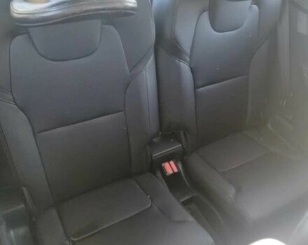 Черный Вольво ХС90, объемом двигателя 2 л и пробегом 34 тыс. км за 18000 $, фото 9 на Automoto.ua