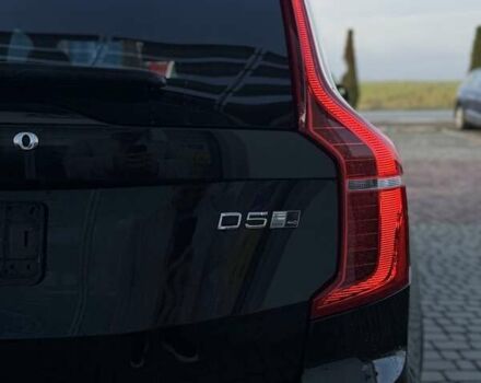 Чорний Вольво ХС90, об'ємом двигуна 1.97 л та пробігом 146 тис. км за 47990 $, фото 20 на Automoto.ua