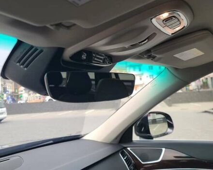 Вольво ХС90 2018 у Коломые на Automoto.ua Чорний Вольво ХС90, об'ємом двигуна 2 л та пробігом 109 тис. км за 33000 $, фото 25 на Automoto.ua