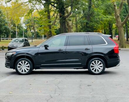 Черный Вольво ХС90, объемом двигателя 2 л и пробегом 31 тыс. км за 12800 $, фото 3 на Automoto.ua