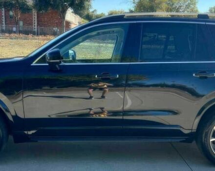 Вольво ХС90 2018 в Хмельницком на Automoto.ua Черный Вольво ХС90, объемом двигателя 2 л и пробегом 47 тыс. км за 6500 $, фото 2 на Automoto.ua