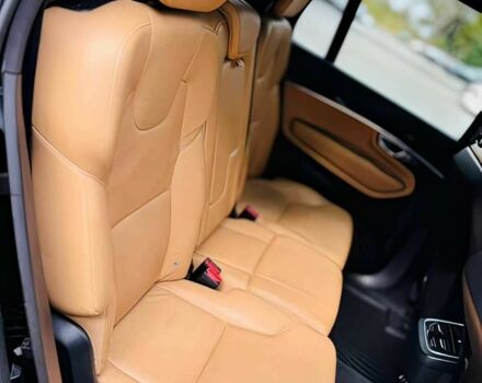 Черный Вольво ХС90, объемом двигателя 2 л и пробегом 31 тыс. км за 12800 $, фото 12 на Automoto.ua