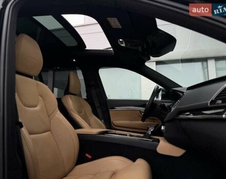 Чорний Вольво ХС90, об'ємом двигуна 1.97 л та пробігом 146 тис. км за 47990 $, фото 85 на Automoto.ua