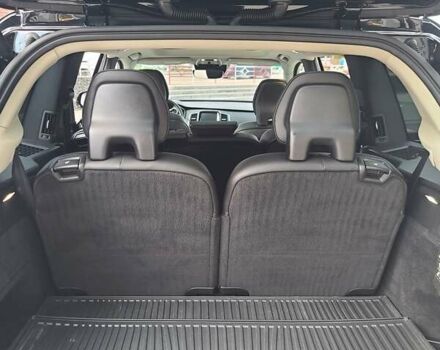 Вольво ХС90 2018 у Коломые на Automoto.ua Чорний Вольво ХС90, об'ємом двигуна 2 л та пробігом 109 тис. км за 33000 $, фото 41 на Automoto.ua