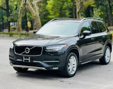 Черный Вольво ХС90, объемом двигателя 2 л и пробегом 31 тыс. км за 12800 $, фото 2 на Automoto.ua