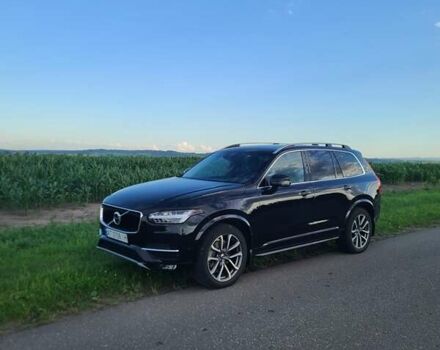 Вольво ХС90 2018 у Коломые на Automoto.ua Чорний Вольво ХС90, об'ємом двигуна 2 л та пробігом 109 тис. км за 33000 $, фото 22 на Automoto.ua