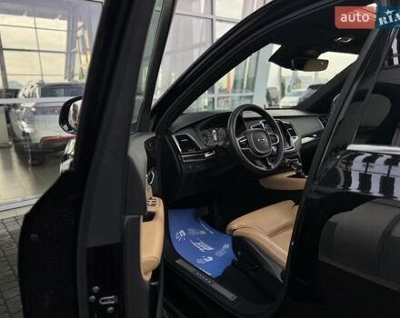 Чорний Вольво ХС90, об'ємом двигуна 1.97 л та пробігом 146 тис. км за 47990 $, фото 60 на Automoto.ua