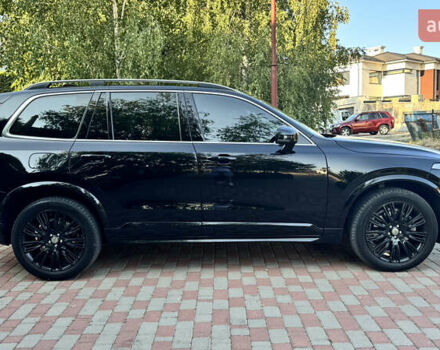 Чорний Вольво ХС90, об'ємом двигуна 1.97 л та пробігом 46 тис. км за 36700 $, фото 6 на Automoto.ua
