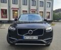 Чорний Вольво ХС90, об'ємом двигуна 2 л та пробігом 108 тис. км за 33000 $, фото 1 на Automoto.ua