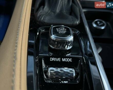 Чорний Вольво ХС90, об'ємом двигуна 1.97 л та пробігом 146 тис. км за 47990 $, фото 48 на Automoto.ua