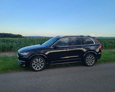 Вольво ХС90 2018 у Коломые на Automoto.ua Чорний Вольво ХС90, об'ємом двигуна 2 л та пробігом 109 тис. км за 33000 $, фото 21 на Automoto.ua