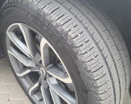 Вольво ХС90 2018 у Коломые на Automoto.ua Чорний Вольво ХС90, об'ємом двигуна 2 л та пробігом 109 тис. км за 33000 $, фото 57 на Automoto.ua