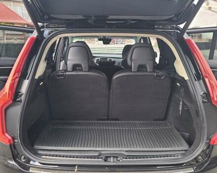 Вольво ХС90 2018 у Коломые на Automoto.ua Чорний Вольво ХС90, об'ємом двигуна 2 л та пробігом 109 тис. км за 33000 $, фото 42 на Automoto.ua