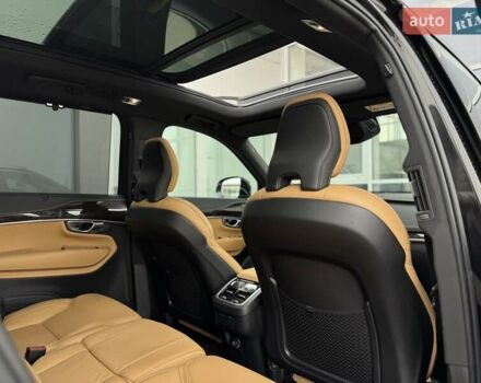 Чорний Вольво ХС90, об'ємом двигуна 1.97 л та пробігом 146 тис. км за 47990 $, фото 79 на Automoto.ua