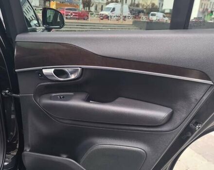 Вольво ХС90 2018 у Коломые на Automoto.ua Чорний Вольво ХС90, об'ємом двигуна 2 л та пробігом 109 тис. км за 33000 $, фото 40 на Automoto.ua