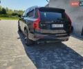 Черный Вольво ХС90, объемом двигателя 1.97 л и пробегом 215 тыс. км за 27500 $, фото 10 на Automoto.ua
