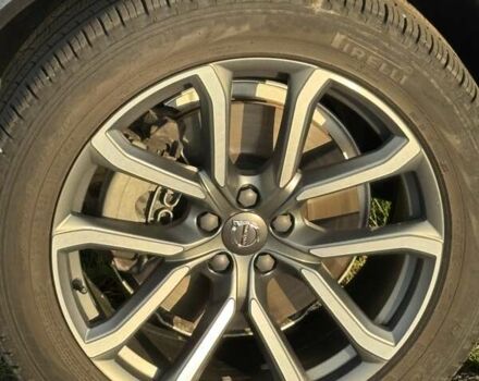 Вольво ХС90 2018 у Коломые на Automoto.ua Чорний Вольво ХС90, об'ємом двигуна 2 л та пробігом 109 тис. км за 33000 $, фото 3 на Automoto.ua