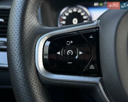 Чорний Вольво ХС90, об'ємом двигуна 1.97 л та пробігом 146 тис. км за 47990 $, фото 51 на Automoto.ua