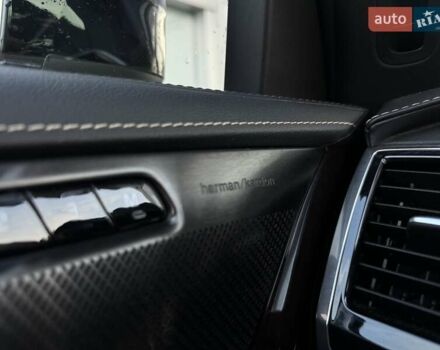 Чорний Вольво ХС90, об'ємом двигуна 1.97 л та пробігом 146 тис. км за 47990 $, фото 56 на Automoto.ua