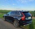Вольво ХС90 2018 у Коломые на Automoto.ua Чорний Вольво ХС90, об'ємом двигуна 2 л та пробігом 109 тис. км за 33000 $, фото 17 на Automoto.ua