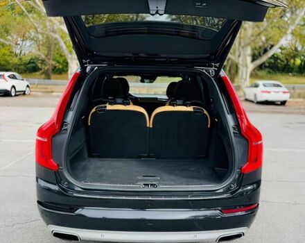 Черный Вольво ХС90, объемом двигателя 2 л и пробегом 31 тыс. км за 12800 $, фото 14 на Automoto.ua