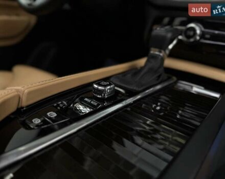 Чорний Вольво ХС90, об'ємом двигуна 1.97 л та пробігом 146 тис. км за 47990 $, фото 89 на Automoto.ua