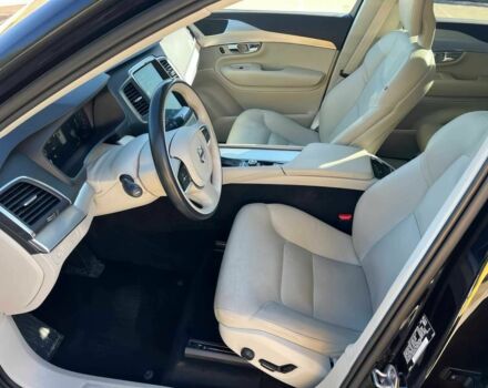 Вольво ХС90 2018 в Хмельницком на Automoto.ua Черный Вольво ХС90, объемом двигателя 2 л и пробегом 47 тыс. км за 6500 $, фото 8 на Automoto.ua