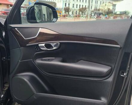 Черный Вольво ХС90, объемом двигателя 2 л и пробегом 108 тыс. км за 29999 $, фото 31 на Automoto.ua