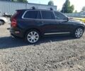 Вольво ХС90 2018 в Киеве на Automoto.ua Черный Вольво ХС90, объемом двигателя 2 л и пробегом 65 тыс. км за 7500 $, фото 2 на Automoto.ua