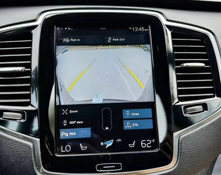 Черный Вольво ХС90, объемом двигателя 2 л и пробегом 31 тыс. км за 12800 $, фото 9 на Automoto.ua