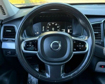 Вольво ХС90 2018 в Виннице на Automoto.ua Черный Вольво ХС90, объемом двигателя 2 л и пробегом 33 тыс. км за 12800 $, фото 9 на Automoto.ua